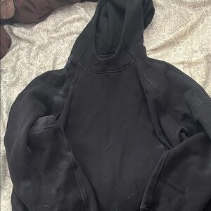 Medium Black Womens Lululemon Hoodie